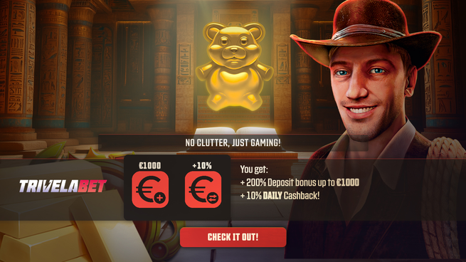 trivelabet Gameplay