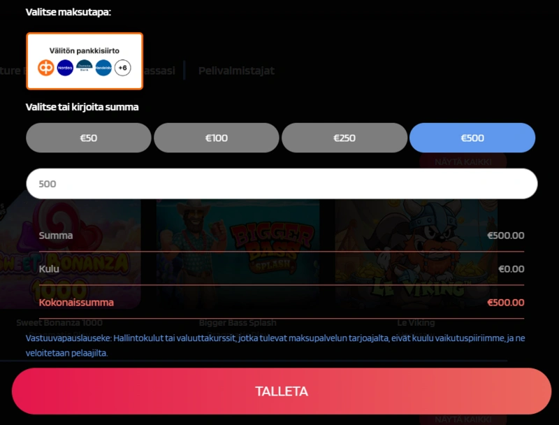trivelabet Gameplay